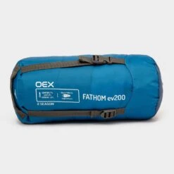 Fathom EV 200 Sleeping Bag 20 Fathom EV 200 Sleeping Bag -Vango Store go 624799 i