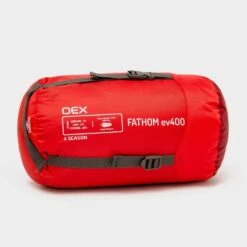 Fathom EV 400 Sleeping Bag -Vango Store go 624801 i