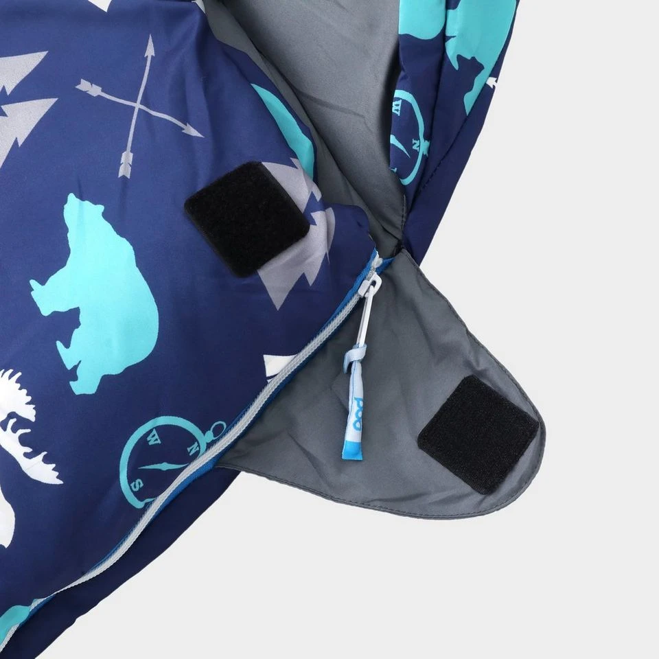Pod Kid's Bear Sleeping Bag 6 Pod Kid's Bear Sleeping Bag - Image 6