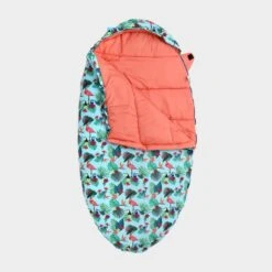 Pod Kid's Flamingo Sleeping Bag 10 Pod Kid's Flamingo Sleeping Bag -Vango Store go 635086 c