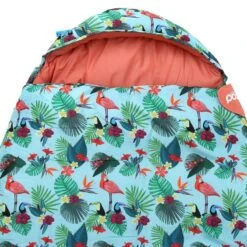 Pod Kid's Flamingo Sleeping Bag 15 Pod Kid's Flamingo Sleeping Bag -Vango Store go 635086 z