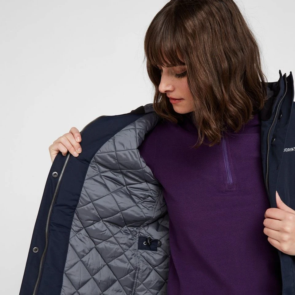 DIDRIKSONS Women's Bliss Parka 11 DIDRIKSONS Women's Bliss Parka - Image 11