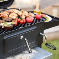Prima Charcoal BBQ -Vango Store go 641268 f