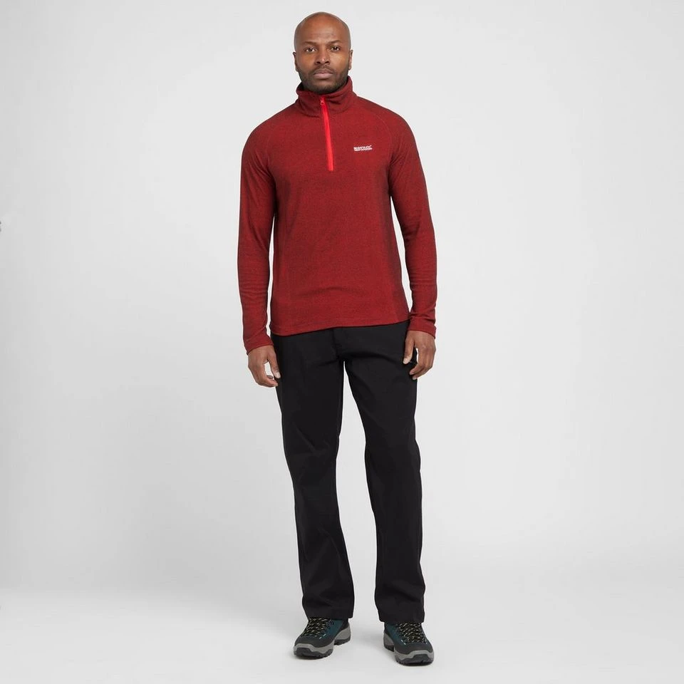 Regatta Men’s Montes Lightweight Half Zip Fleece 3 Regatta Men’s Montes Lightweight Half Zip Fleece - Image 3