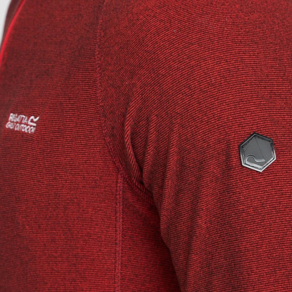 Regatta Men’s Montes Lightweight Half Zip Fleece 5 Regatta Men’s Montes Lightweight Half Zip Fleece - Image 5