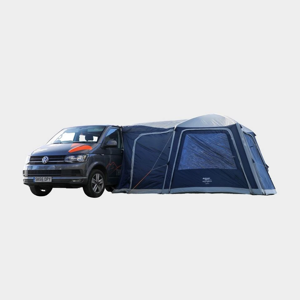 Vango Henley Tailgate Airhub Awning 1 Vango Henley Tailgate Airhub Awning