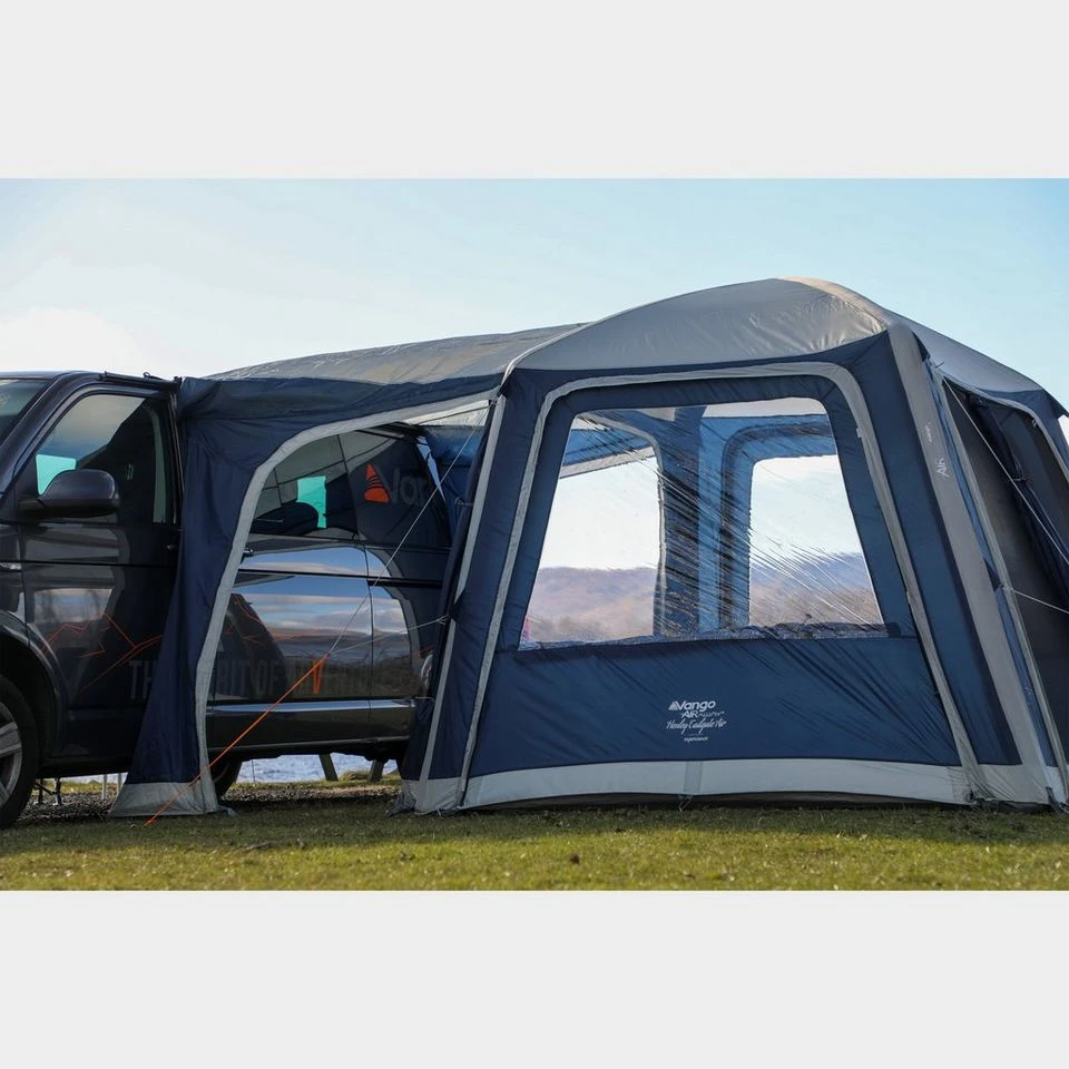 Vango Henley Tailgate Airhub Awning 6 Vango Henley Tailgate Airhub Awning - Image 6