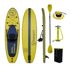 Dagon 10ft Convertible Stand-up Paddle Board Set -Vango Store go 643031 z