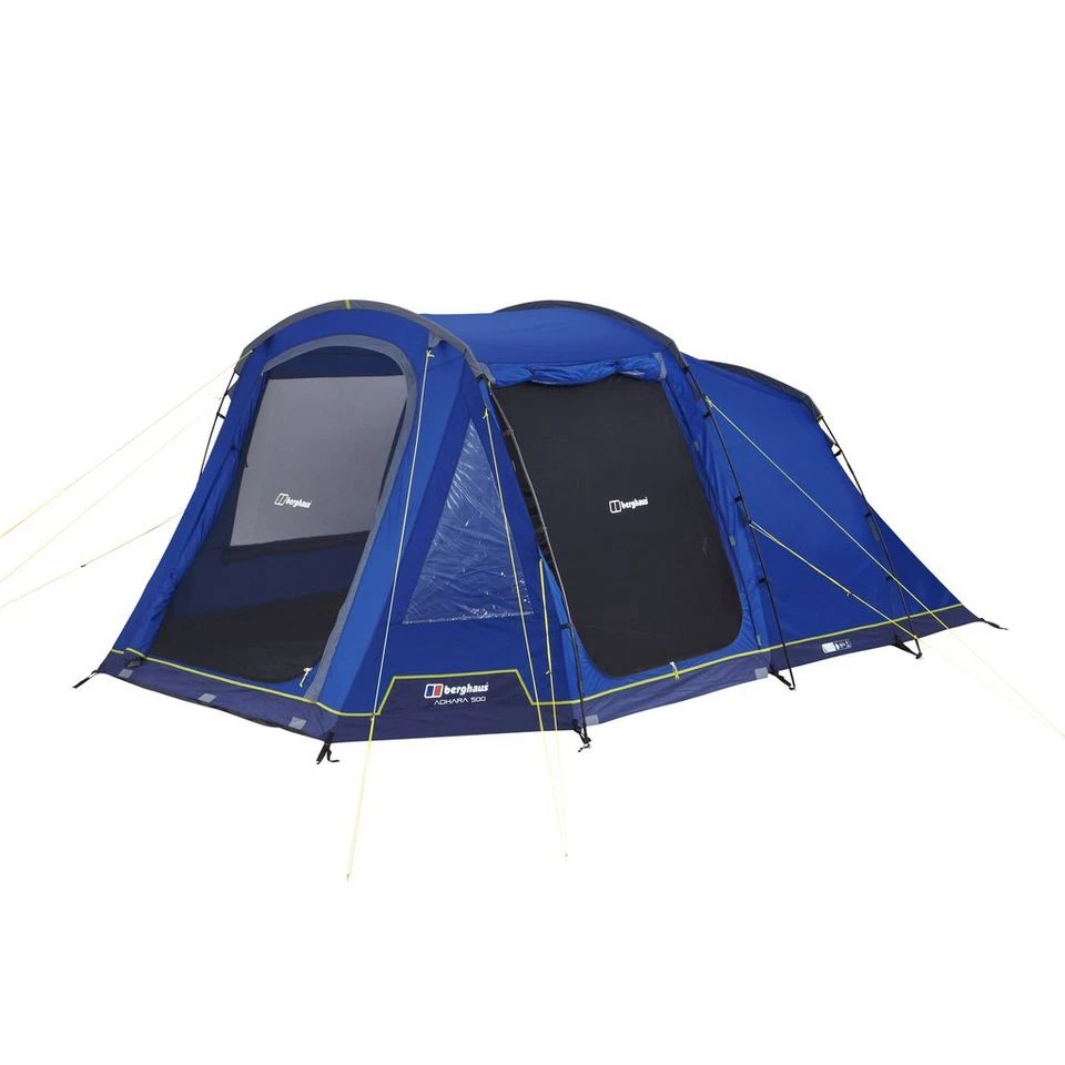 Berghaus Adhara 500 Nightfall® Tent 5 Berghaus Adhara 500 Nightfall® Tent - Image 5