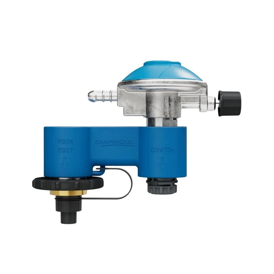 Campingaz Twin Connection CV/R Regulator Kit 3 Campingaz Twin Connection CV/R Regulator Kit - Image 3