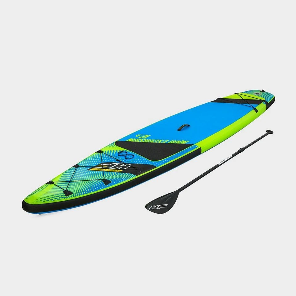 Aqua Excursion™ Tech Inflatable Stand-Up Paddleboard Set 1 Aqua Excursion™ Tech Inflatable Stand-Up Paddleboard Set