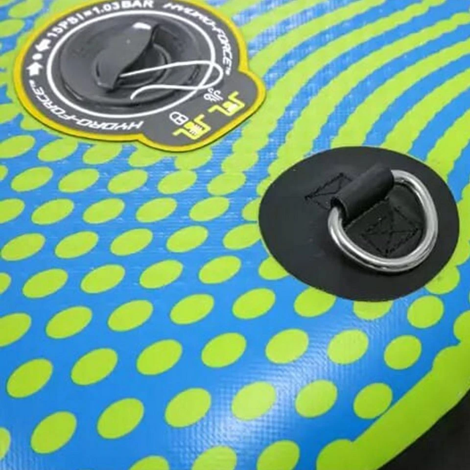 Aqua Excursion™ Tech Inflatable Stand-Up Paddleboard Set 3 Aqua Excursion™ Tech Inflatable Stand-Up Paddleboard Set - Image 3