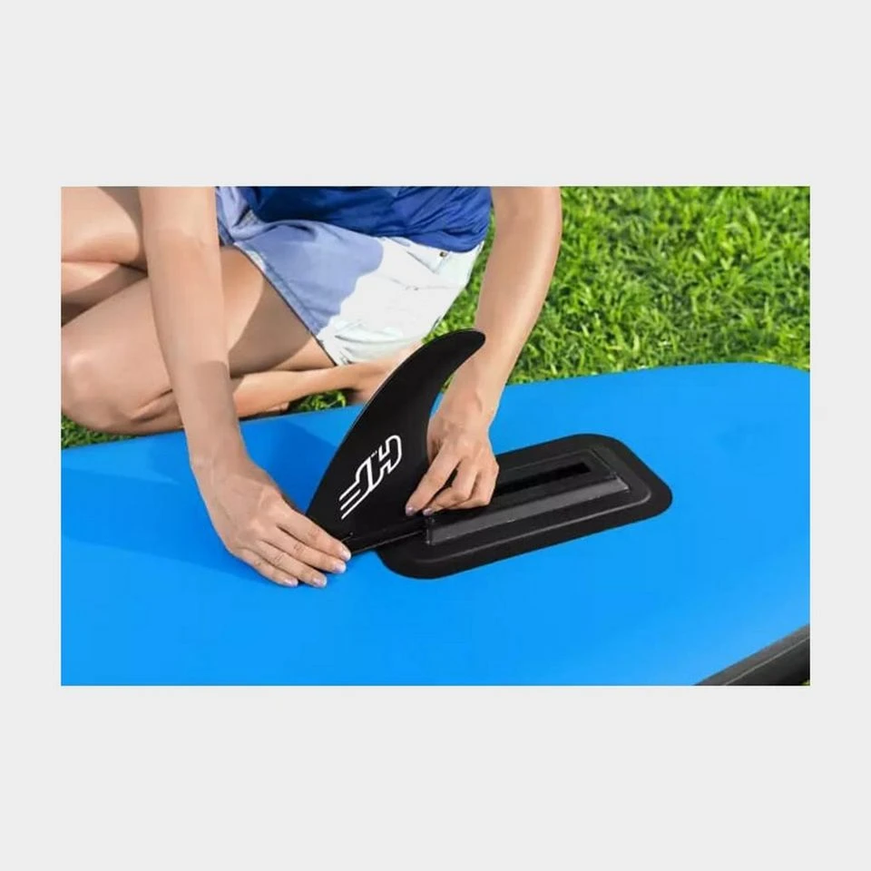 Aqua Excursion™ Tech Inflatable Stand-Up Paddleboard Set 7 Aqua Excursion™ Tech Inflatable Stand-Up Paddleboard Set - Image 7