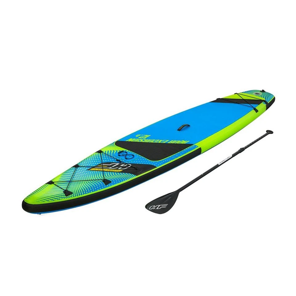 Aqua Excursion™ Tech Inflatable Stand-Up Paddleboard Set 9 Aqua Excursion™ Tech Inflatable Stand-Up Paddleboard Set - Image 9