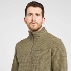 Men’s Boston Eco Half-Zip Fleece -Vango Store go 666514 d