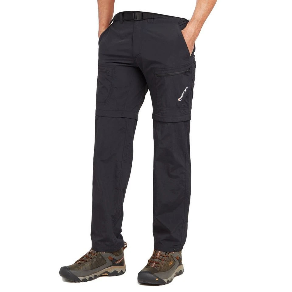 Montane Men's Terra Converts Walking Trousers 12 Montane Men's Terra Converts Walking Trousers - Image 12
